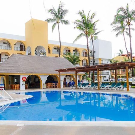 Costa Alegre Hotel & Suites Rincón de Guayabitos Exterior foto