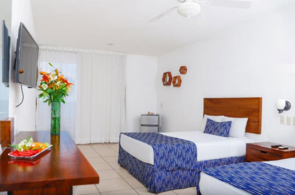 Costa Alegre Hotel & Suites Rincón de Guayabitos Exterior foto