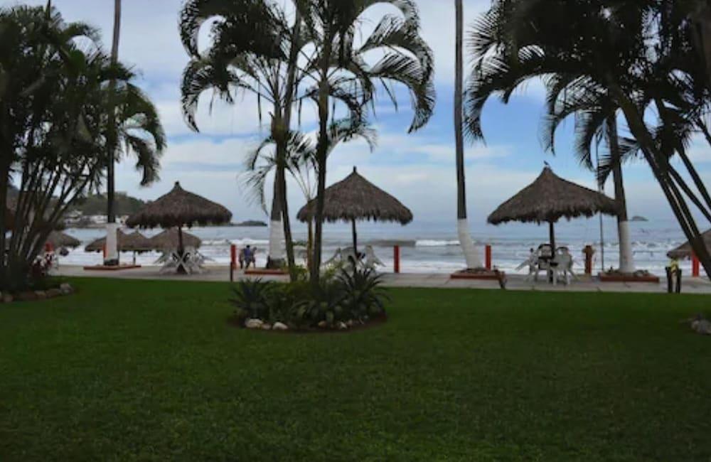 Costa Alegre Hotel & Suites Rincón de Guayabitos Exterior foto