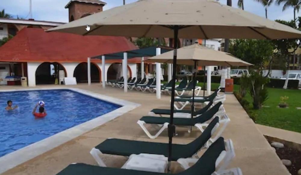 Costa Alegre Hotel & Suites Rincón de Guayabitos Exterior foto