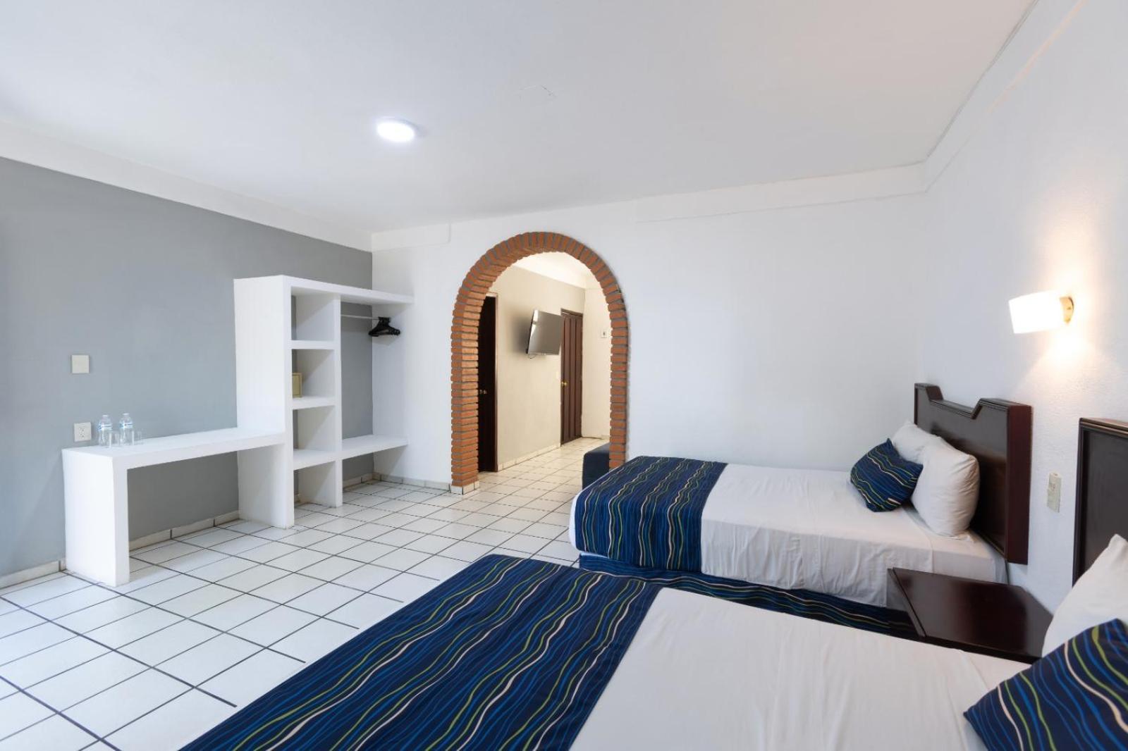 Costa Alegre Hotel & Suites Rincón de Guayabitos Exterior foto