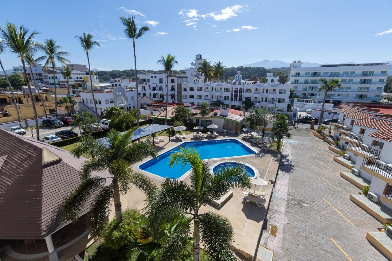 Costa Alegre Hotel & Suites Rincón de Guayabitos Exterior foto